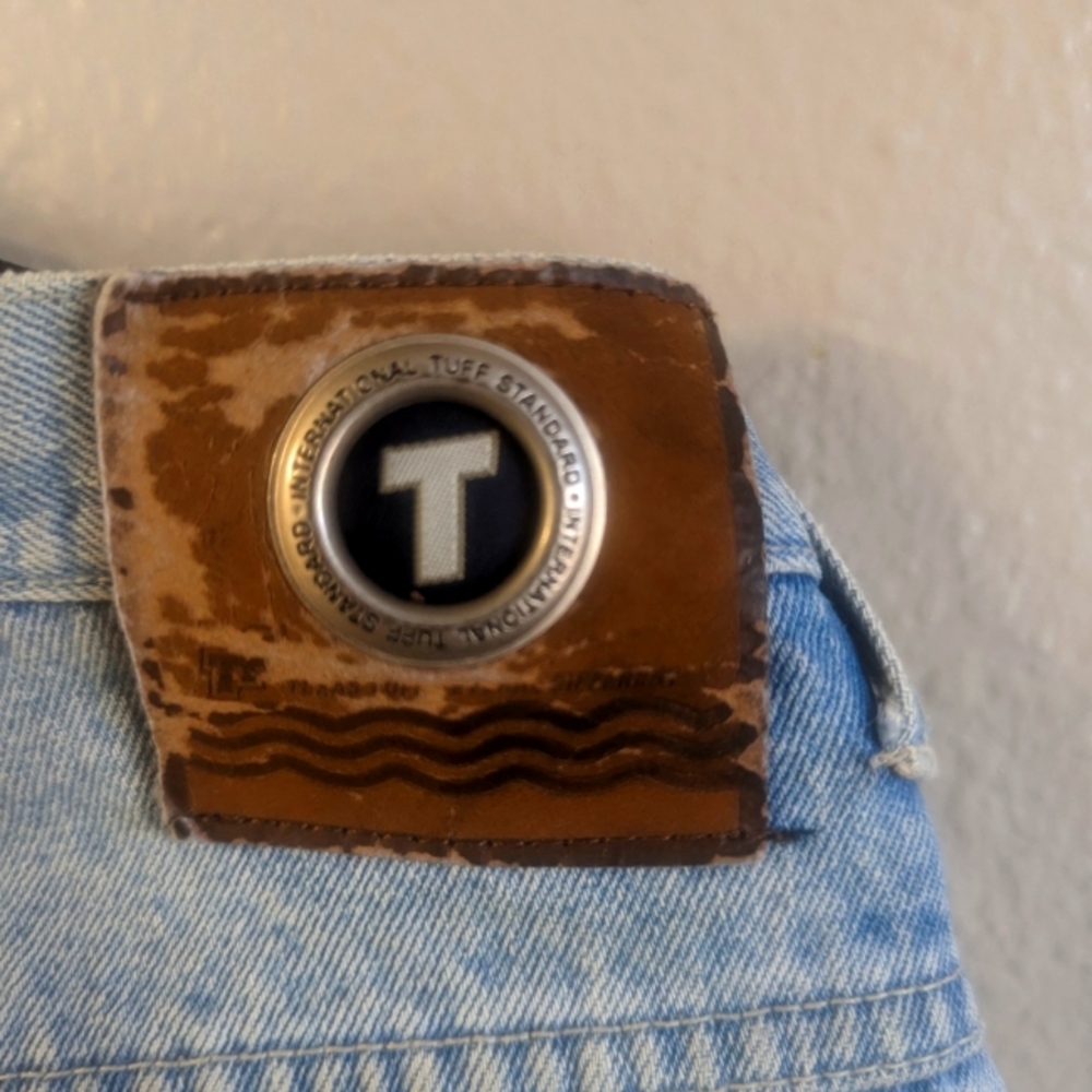 Tuff Blue Jeans - Picture 3 of 5